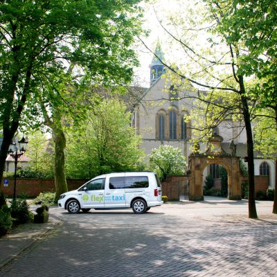 flex taxi Fahrzeug in Harsewinkel